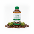 100% Cold Pressed Castor Oil 240ml in Amber Glass Bottle – The Castor Studio